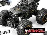 Carritos de control remoto