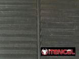 Ventana de zinc galvanizado