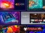 Smart TV 55 pulgadas TCL 4k UHD SO Android TV $510 USD Transporte Adicional Garantía 3 meses