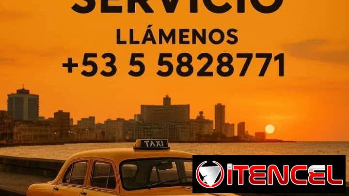 Taxi / aeropuerto/ playas /hospitales /varadero / viajes en la Habana