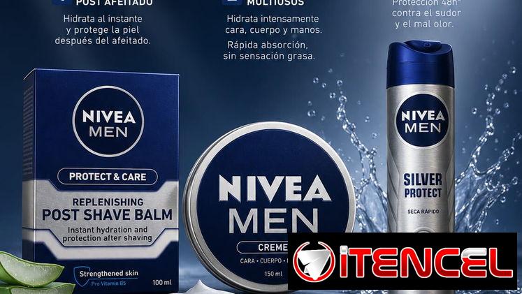 SET NIVEA MEN