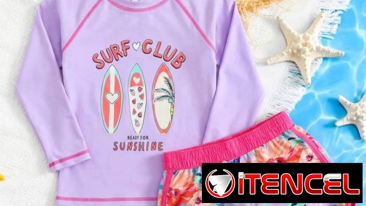Venta de ropa, zapatos y otros accesorios para niñas y niños