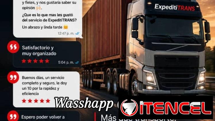👉 ExpediTRANS: movemos tu negocio con responsabilidad