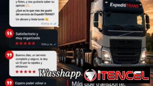 Transporte de contenedores y cargas pesadas por toda Cuba