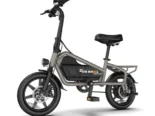 Bicicleta Eléctrica 5TH WHEEL Motor de 650W Batería 36V 7.8Ah  Ruedas de 14” envio a domicilio incluido