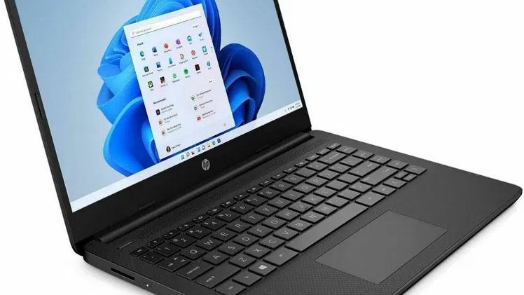 💻 Laptop HP 14-fd090tg | AMD Athlon Gold 3150U | 4GB RAM | 128GB SSD