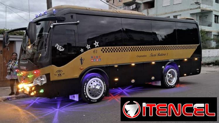 Se arquila guagua para la playa
