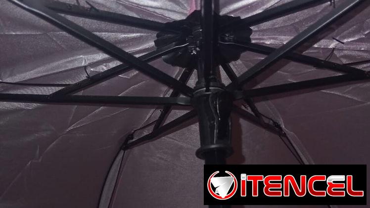 Sombrillas para estas lluvias