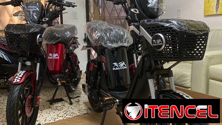 Bici motos eléctricas