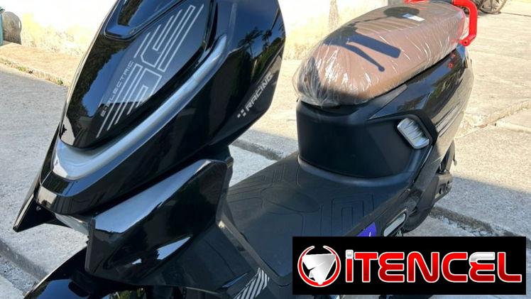 MOTOS ELÉCTRICAS GS RACING 2026  0km 🛵