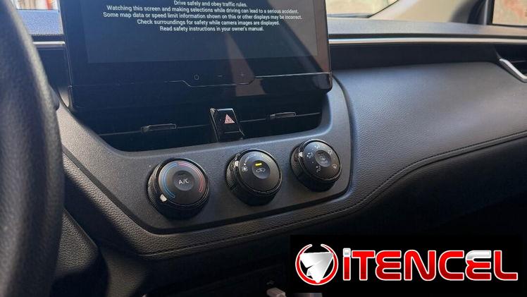‼️REBAJA DE PRECIO ‼️    Toyota Corolla Cross 2025 —