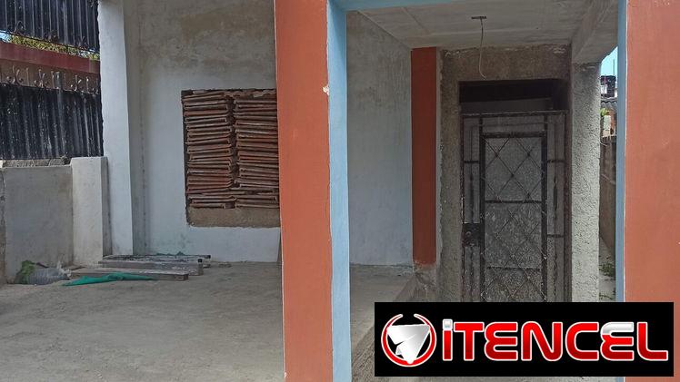 Vendo casa en construcción en cojimar