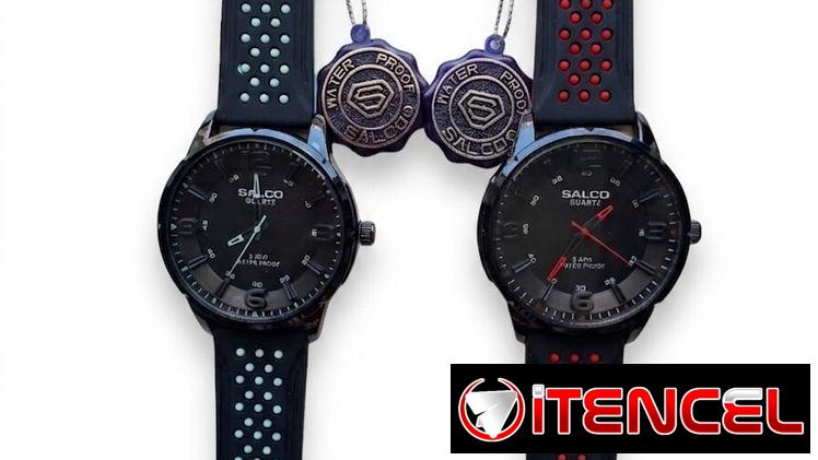 Relojes Salco de Hombre y Mujer