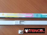 LÁMPARA LED AURORA DE TECHO TIPO BARRA 28W, ENTREGA DE FACTURA. VARIEDAD DE LÁMPARAS Y ÚTILES DEL HOGAR, ETC