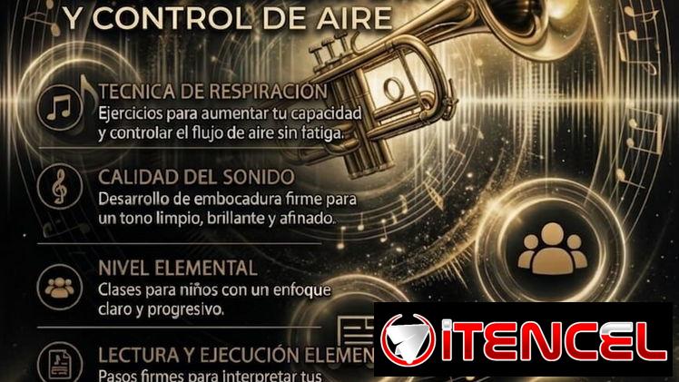 Clases de Trompeta