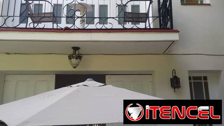 📱 Apartamento Privado con Balcón y Vista Panorámica a la Ciudad