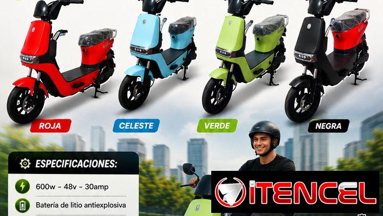 BICIMOTO EN REBAJA