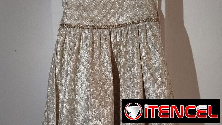 Vestidos para niñas 3T, American Princess y TAHARI