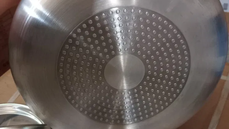 🚧 OLLA DE PRESIÓN DE ROSCA MARCA MILEXUS DE 11 LITROS / 7 LITROS & 5 LITROS  🚧