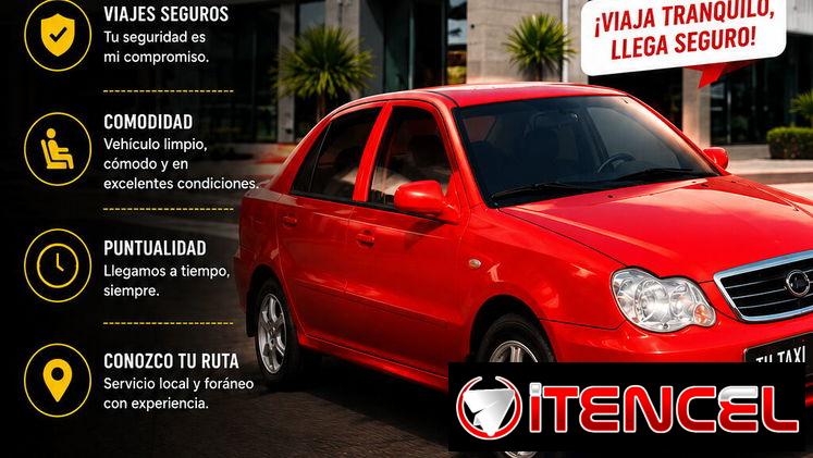 Servicio de Taxi. Aeropuertos