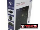 Cocina infrarrojo marca EKO de 1500w de una sola hornilla. Compatible con todo tipo de utensilios.