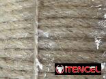 ROLLO 100M. CUERDA PITA DE SISAL 8 MM. 4 CABOS