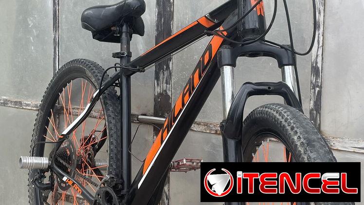 Bici hiland mountain bike cuadro 29