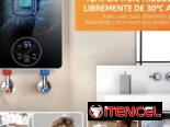 Calentador eléctrico, 110V – 5000w