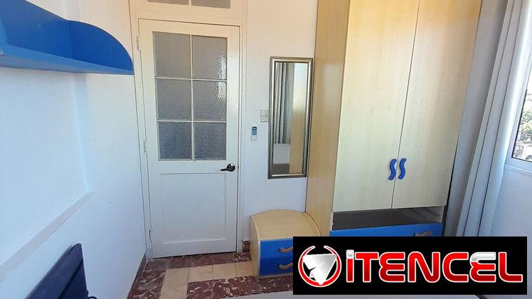 renta apartamento independiente de 2 habitaciones en el vedado.