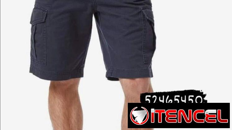 Short cargo nuevos