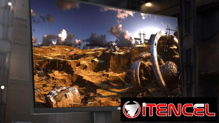MONITOR 4K ASUS TUF Gaming VG289Q 60HZ  GANGA!!