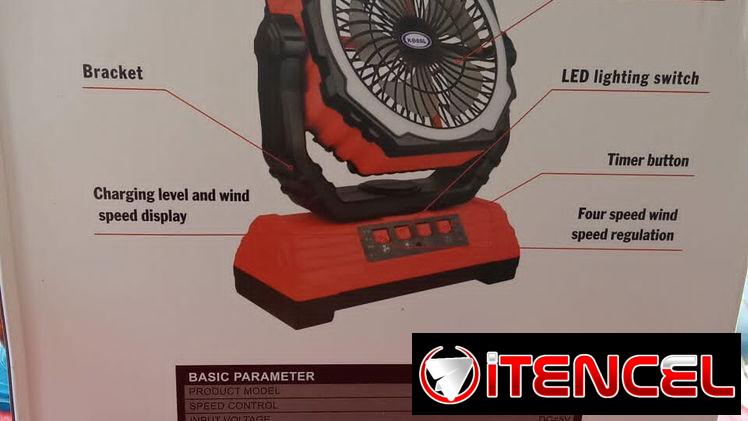 Ventiladores f6 venta por cantidad