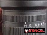 Lente Panasonic