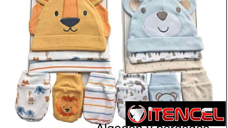 Monitos de bebes   de algodón perfectos para recien nacidos de excelente calidad