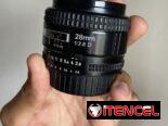 Lente Nikkor 28mm