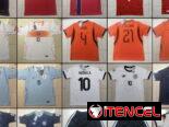 Camisetas para el Mundial réplicas Triple AAA
