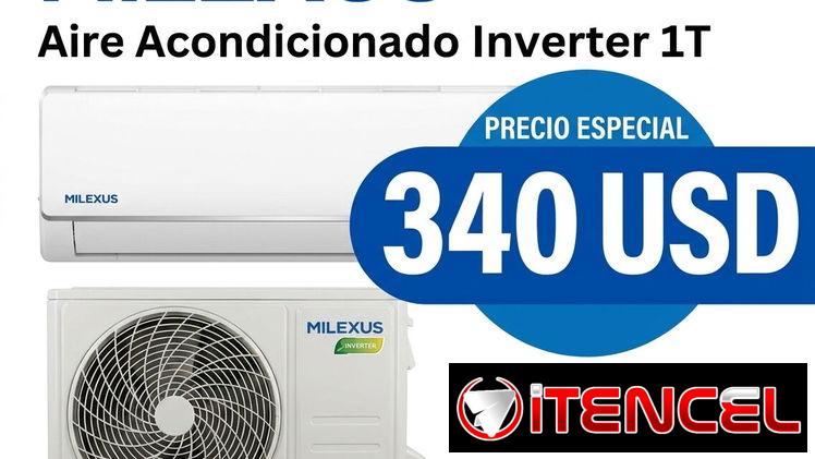 Aire acondicionado Milexus