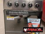 Cocina Milexus de 24″
