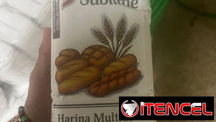 Harina 1 kilo