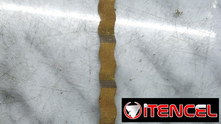 Oro 18k antiguo..firme