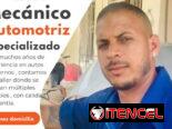 Mecanico automotriz