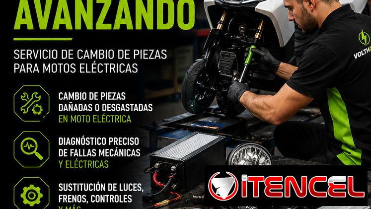 🔧⚡ ¿TU MOTO ELÉCTRICA NECESITA UNA NUEVA OPORTUNIDAD? ⚡🔧