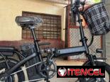 BICICLETA ELÉCTRICA PLEGABLE T-1