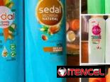 Champú y acondicionador una