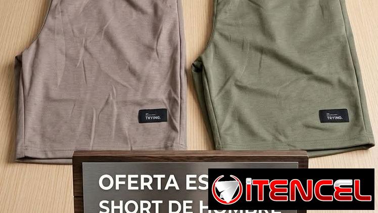 Short de hombre L, XL