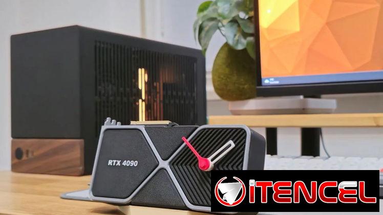 Reloj de escritorio – RTX 4090 Founders Edition | Con garantía | videojuegoshabana.com