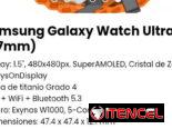 Samsung Galaxy Watch Ultra (47mm). Nuevo con garantía