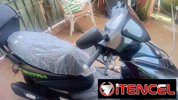 En venta motocicleta Italica Spektra 150cc NUEVA