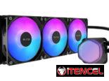 💧 COOLER MASTER 360 ELITE LIQUID ARGB 360MM PARA AMD AM5 / INTEL LGA1700 🔥 Envío Disponible + Garantía