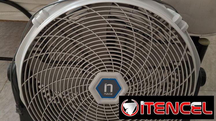 Ventilador Navia 20″